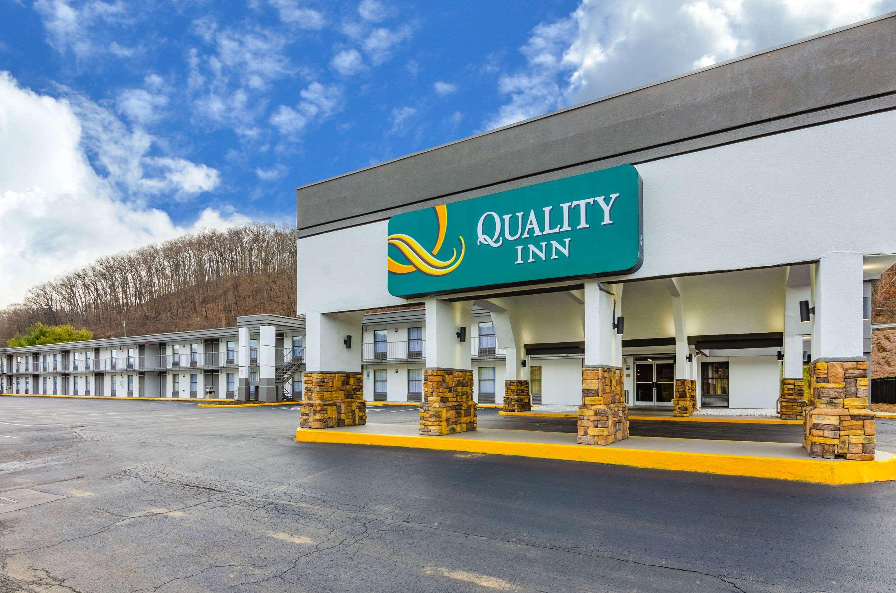 Quality Inn בריסטול מראה חיצוני תמונה